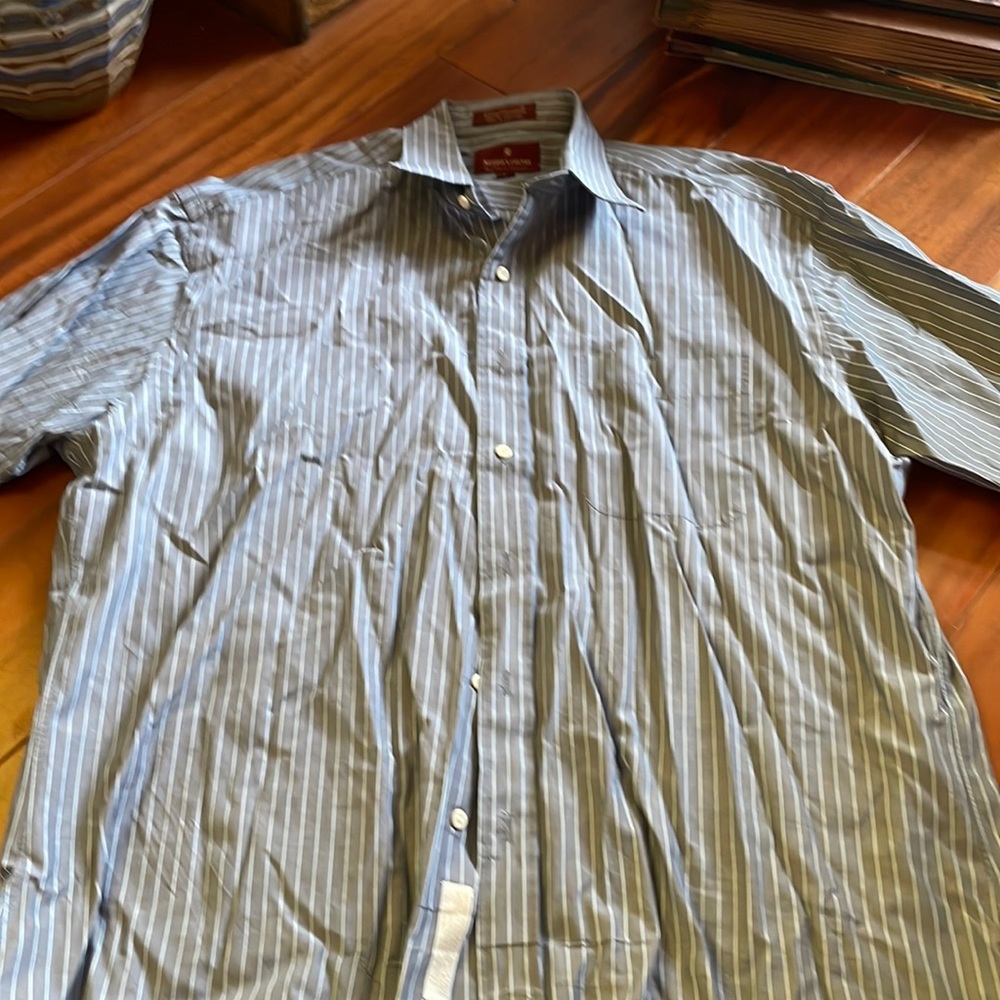 NORDSTROM BUTTON DOWN SHIRT